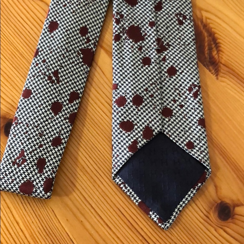 Authentic Hermes Ties - image 5